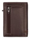 camel active Hill Credit Card Slider S Dark Brown camel active Hill Credit Card Slider S Dark Brown