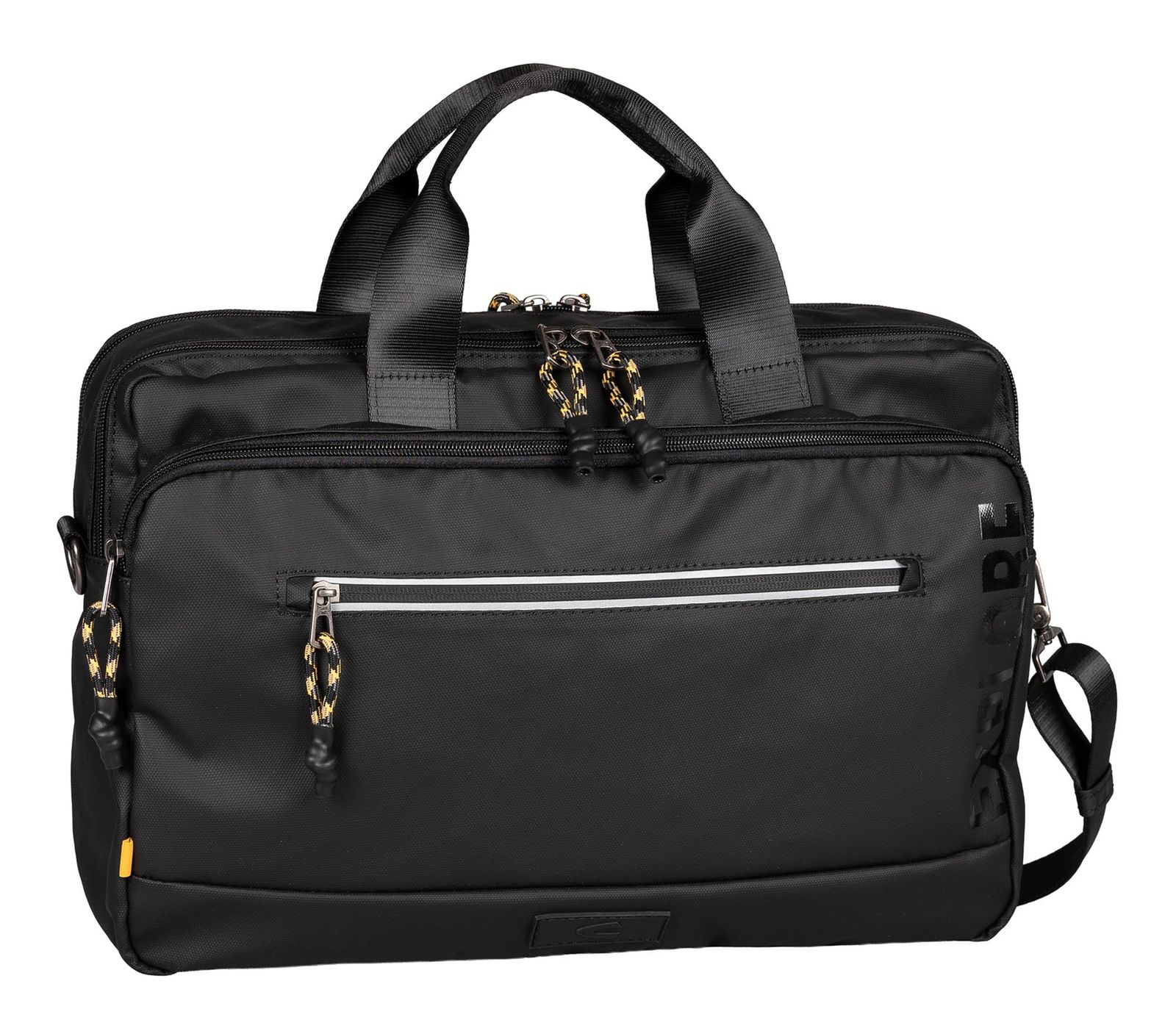 camel active Explore Business Bag Black
