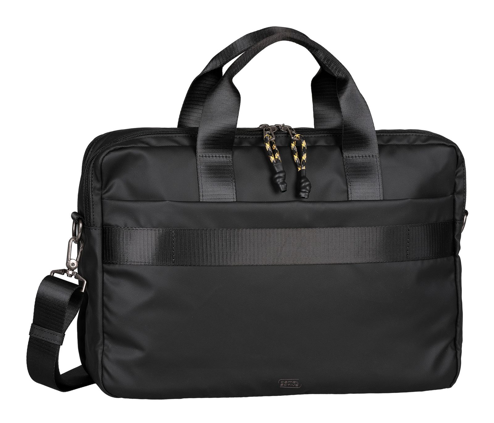 camel active Explore Business Bag Black camel active Explore Business Bag Black