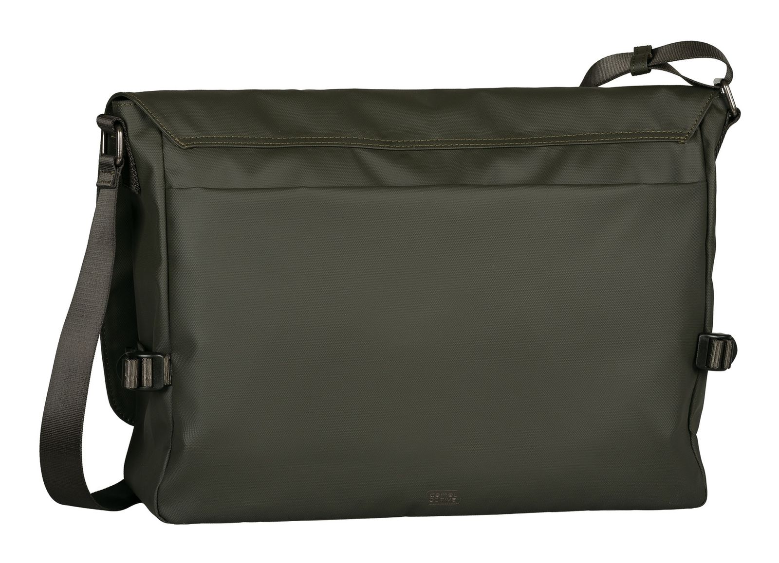 camel active Explore Messenger Bag Khaki camel active Explore Messenger Bag Khaki