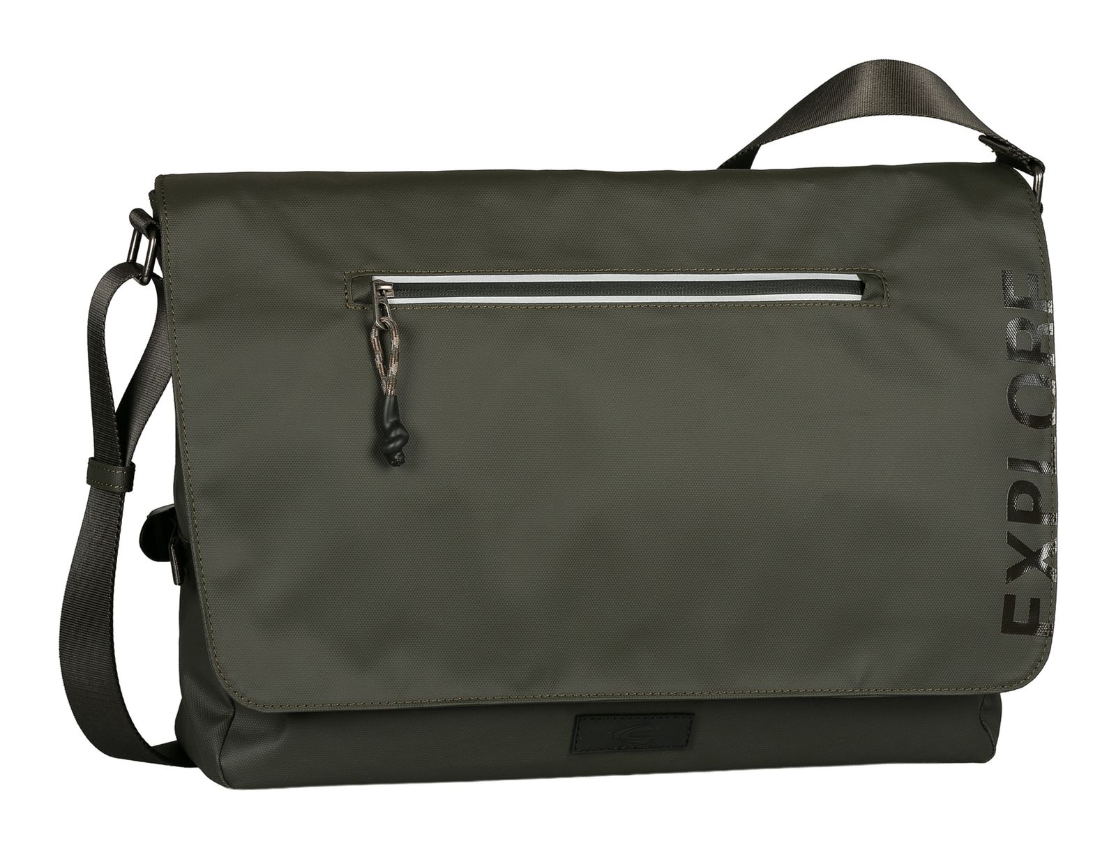 camel active Explore Messenger Bag Khaki
