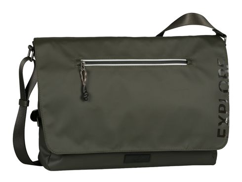 camel active Explore Messenger Bag Khaki