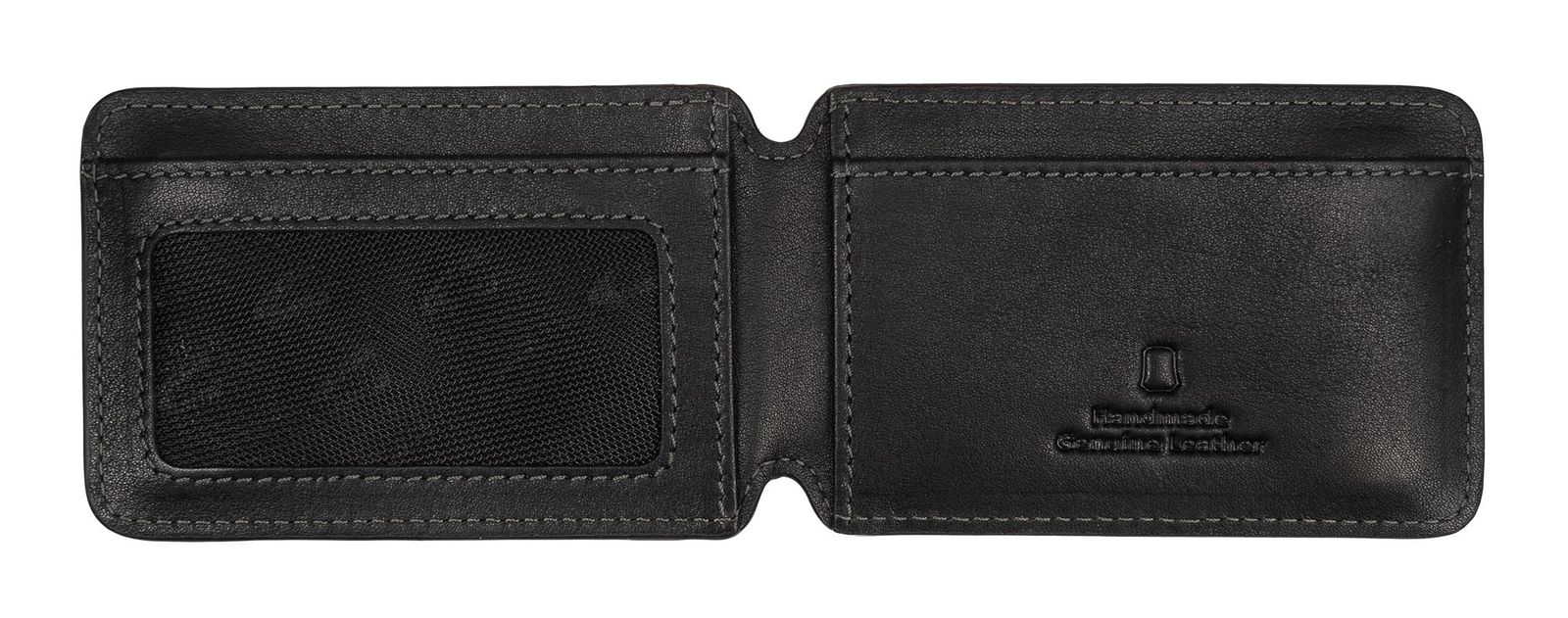camel active Hill Magnetic Flip Wallet Black camel active Hill Magnetic Flip Wallet Black