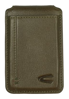 camel active Thunder Magnetic Flip Wallet Khaki camel active Thunder Magnetic Flip Wallet Khaki