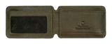 camel active Thunder Magnetic Flip Wallet Khaki