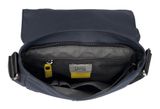 camel active Explore Flap Bag Top Zip M Dark Blue