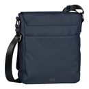 camel active Explore Flap Bag Top Zip M Dark Blue