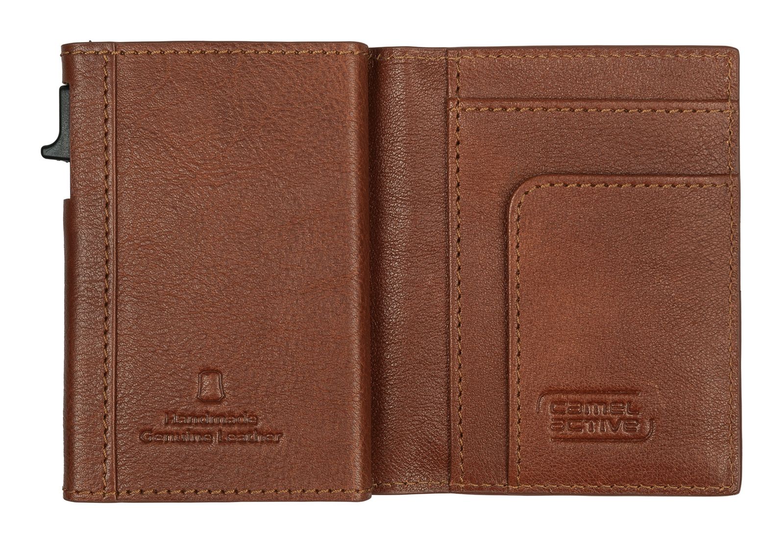 camel active Thunder Credit Card Slider S Cognac camel active Thunder Credit Card Slider S Cognac
