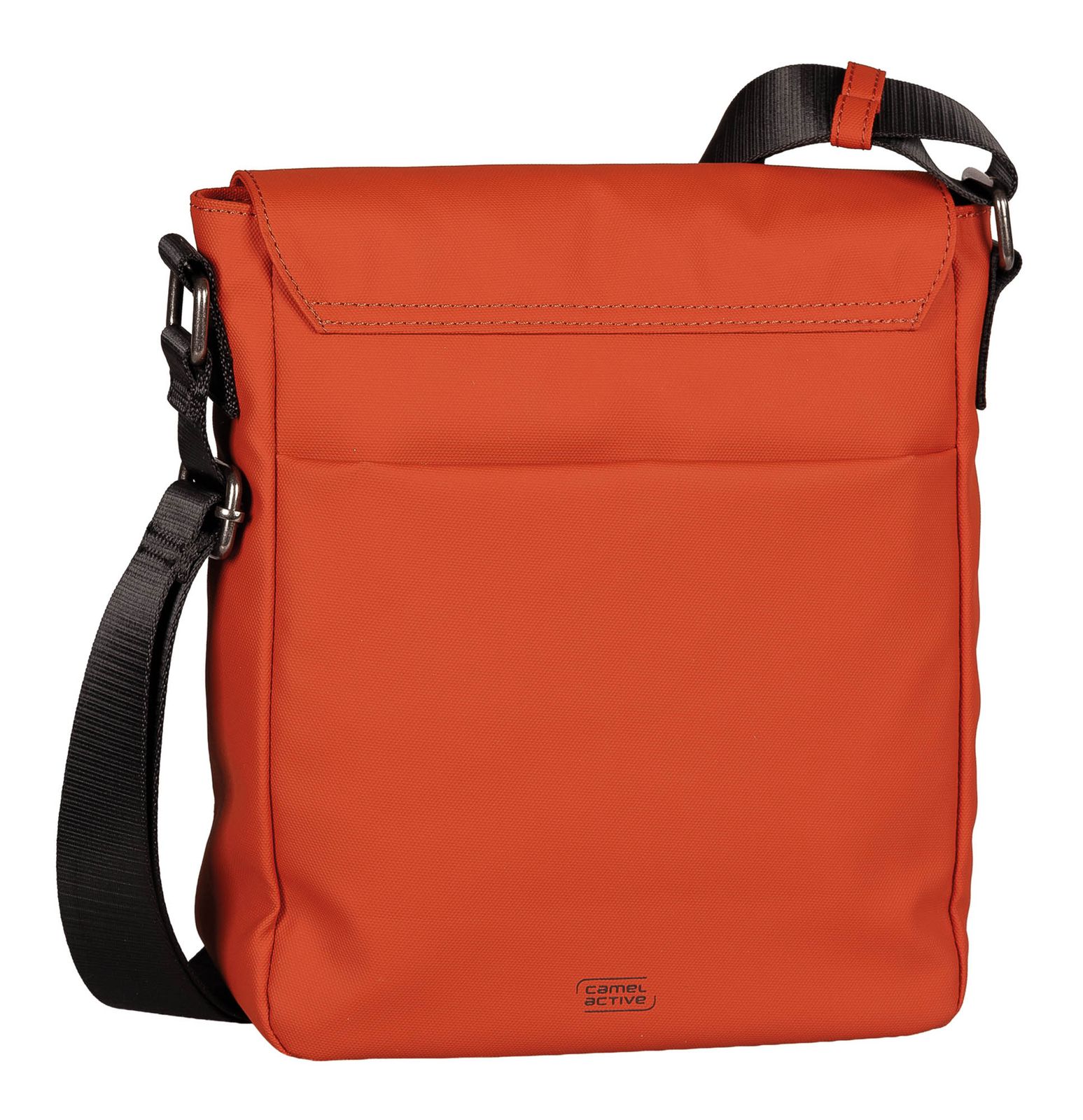 camel active Explore Flap Bag Top Zip M Rust camel active Explore Flap Bag Top Zip M Rust