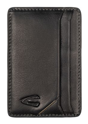 camel active Ray Magnetic Card Wallet Black camel active Ray Magnetic Card Wallet Black