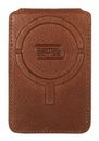camel active Thunder Magnetic Flip Wallet Cognac camel active Thunder Magnetic Flip Wallet Cognac