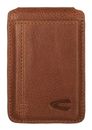 camel active Thunder Magnetic Flip Wallet Cognac camel active Thunder Magnetic Flip Wallet Cognac