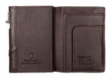 camel active Ray Credit Card Slider S Dark Brown camel active Ray Credit Card Slider S Dark Brown