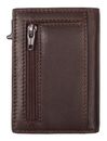 camel active Ray Credit Card Slider S Dark Brown camel active Ray Credit Card Slider S Dark Brown