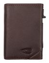 camel active Ray Credit Card Slider S Dark Brown camel active Ray Credit Card Slider S Dark Brown
