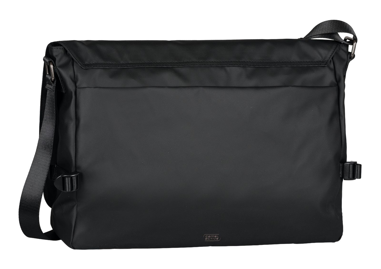 camel active Explore Messenger Bag Black camel active Explore Messenger Bag Black