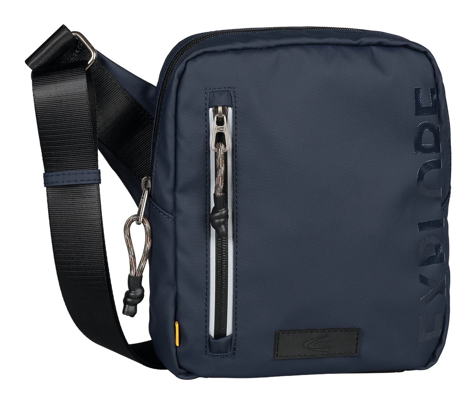 camel active Explore Cross Bag S Dark Blue