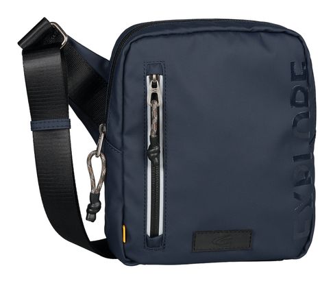 camel active Explore Cross Bag S Dark Blue