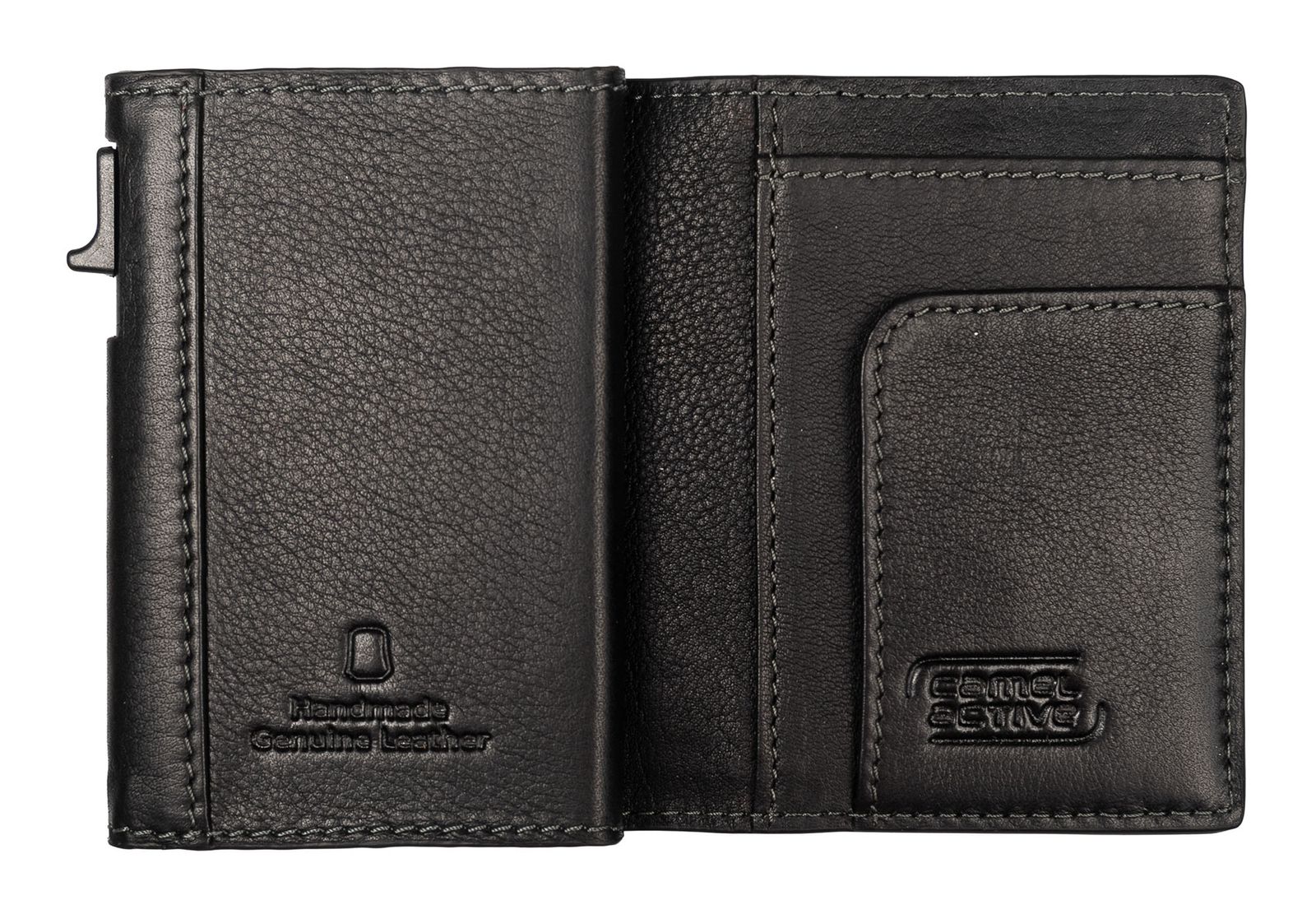 camel active Hill Credit Card Slider S Black camel active Hill Credit Card Slider S Black