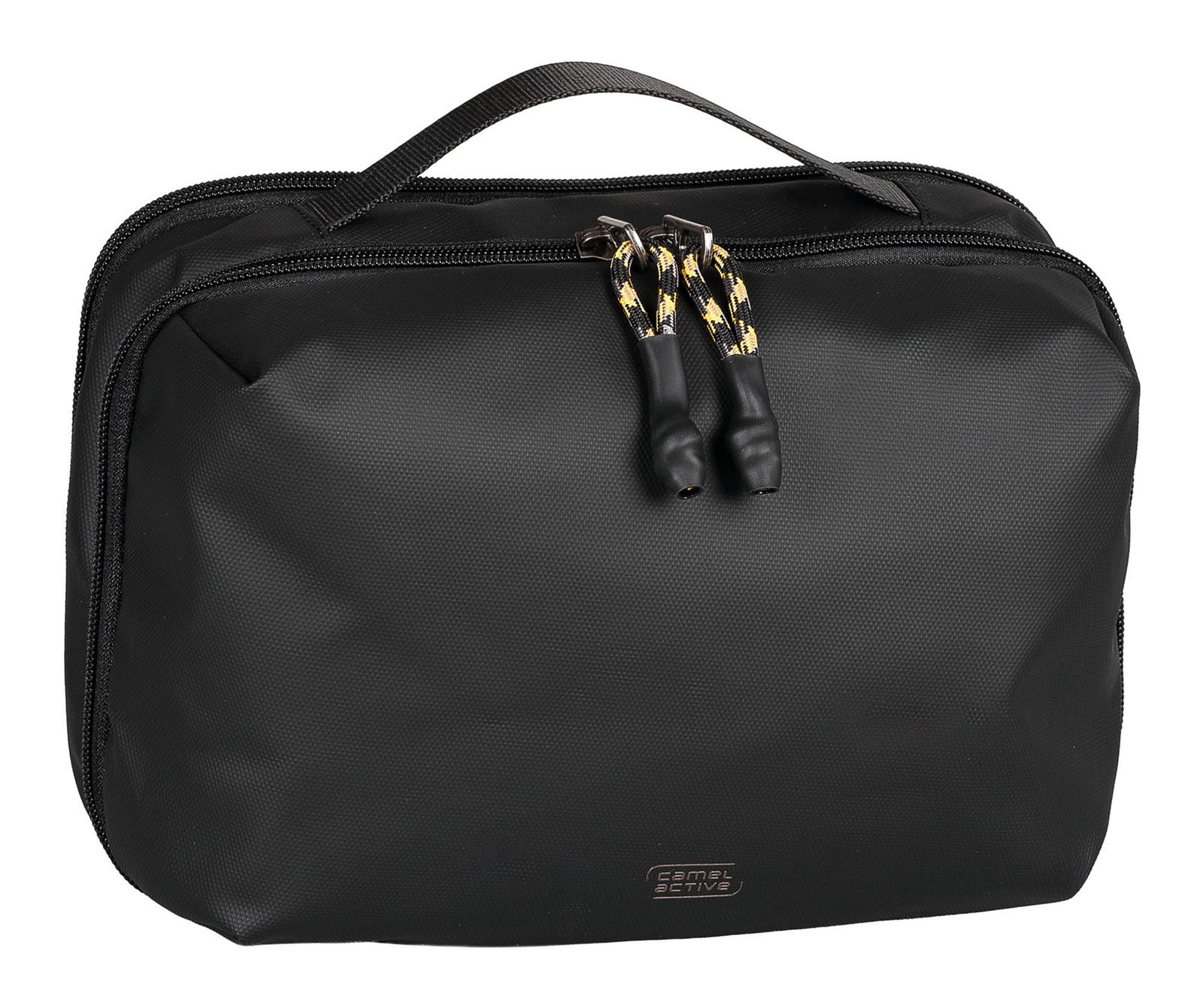 camel active Explore Wash Bag Black camel active Explore Wash Bag Black