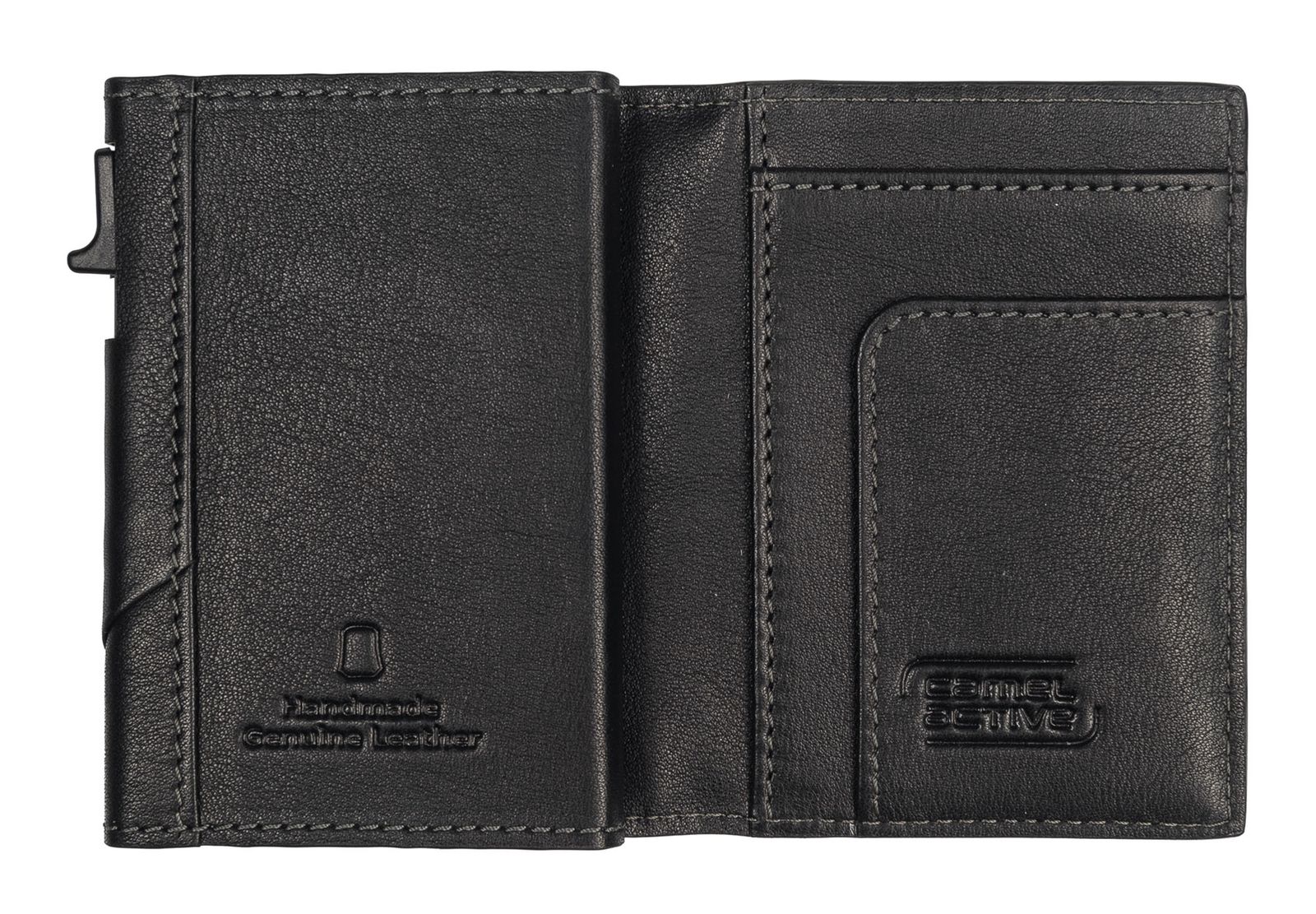 camel active Ray Credit Card Slider S Black camel active Ray Credit Card Slider S Black