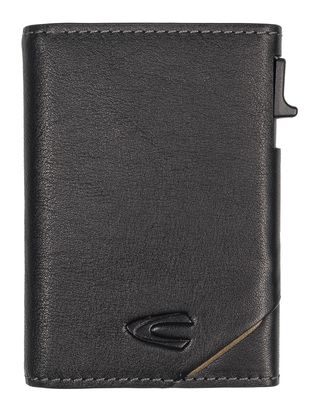 camel active Ray Credit Card Slider S Black camel active Ray Credit Card Slider S Black