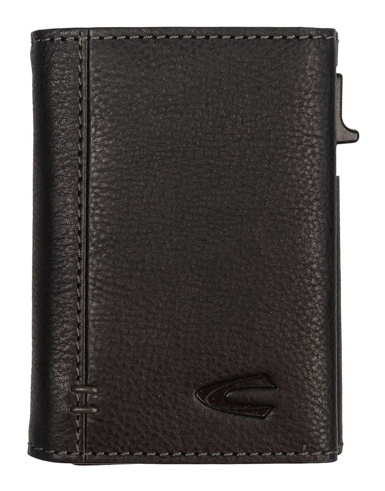 camel active Thunder Credit Card Slider M Black