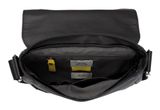 camel active Explore Flap Bag Top Zip M Black camel active Explore Flap Bag Top Zip M Black