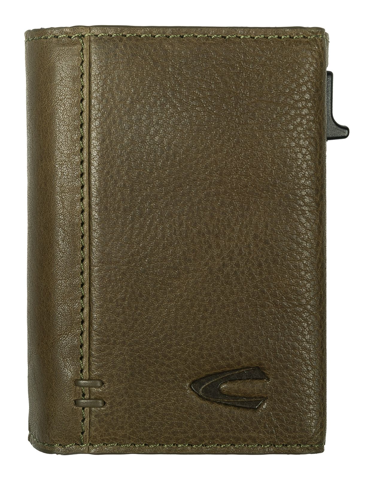 camel active Thunder Credit Card Slider M Khaki