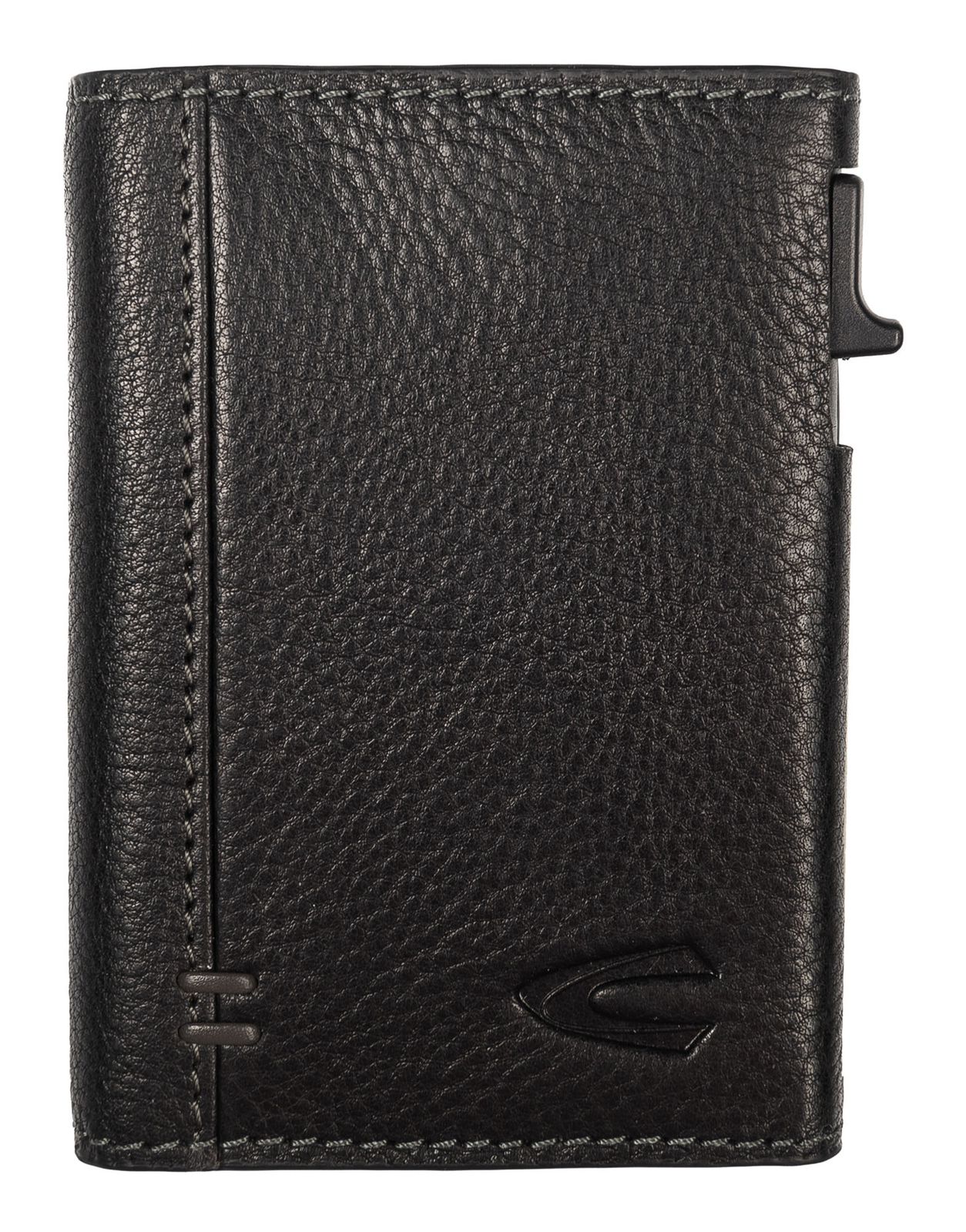 camel active Thunder Credit Card Slider S Black