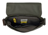 camel active Explore Flap Bag Top Zip M Khaki