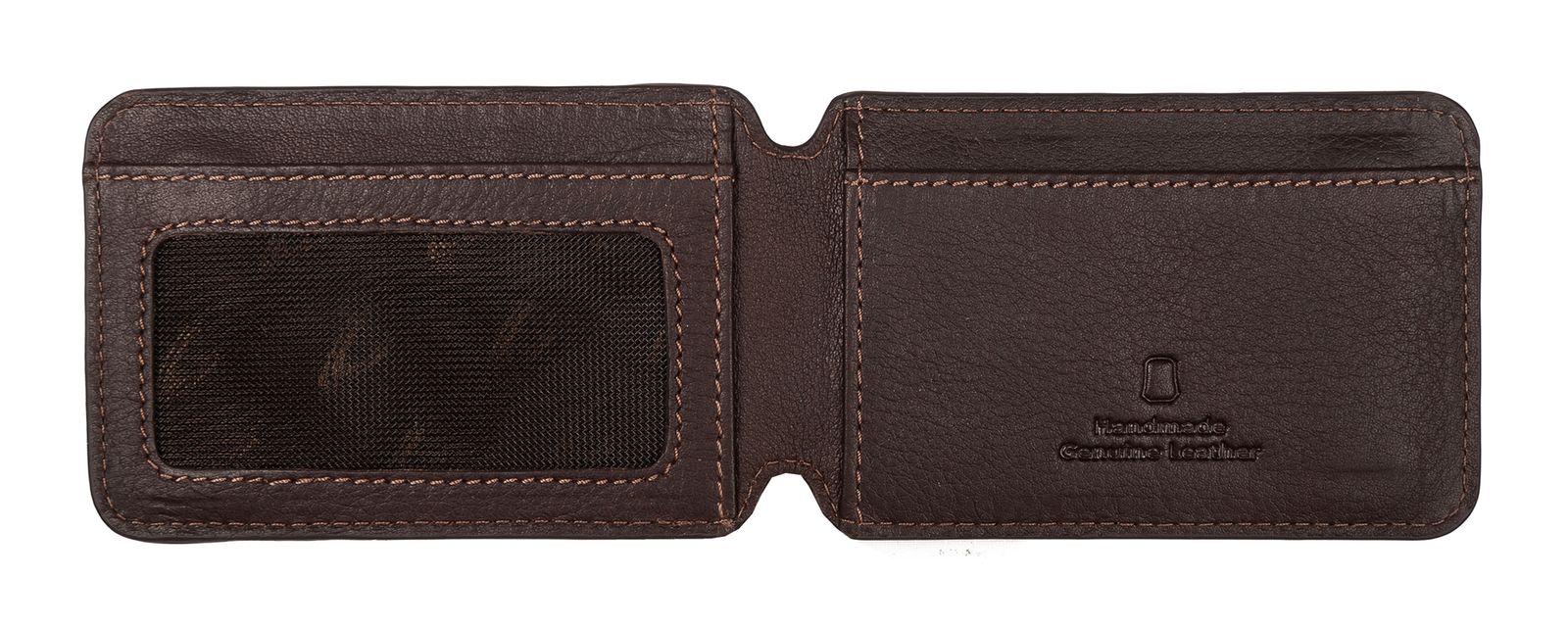 camel active Hill Magnetic Flip Wallet Dark Brown camel active Hill Magnetic Flip Wallet Dark Brown