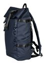 camel active Explore Rolltop Backpack L Dark Blue camel active Explore Rolltop Backpack L Dark Blue
