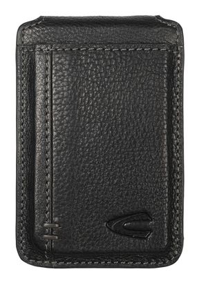 camel active Thunder Magnetic Flip Wallet Black camel active Thunder Magnetic Flip Wallet Black