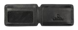 camel active Thunder Magnetic Flip Wallet Black