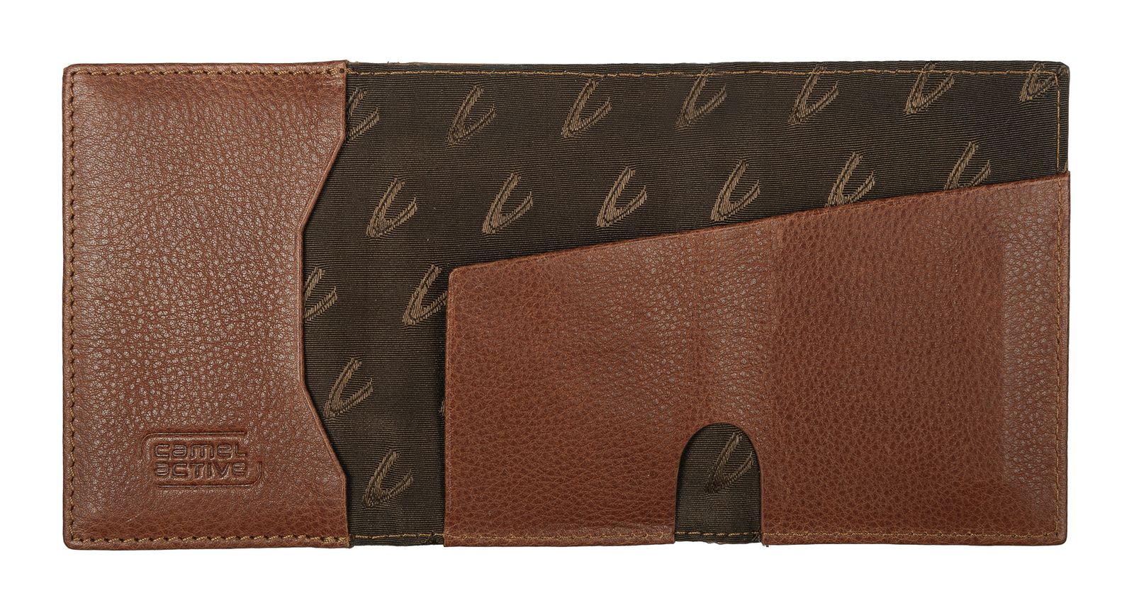 camel active Thunder Credit Card Slider M Congnac camel active Thunder Credit Card Slider M Congnac