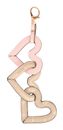 JOOP! Amore Evi Bag Charm Rose