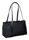 Calvin Klein Nylon Drawstring Satchel Bag Black Calvin Klein Nylon Drawstring Satchel Bag Black