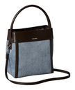 Calvin Klein CK Bucket With Strap Light Wash Denim Calvin Klein CK Bucket With Strap Light Wash Denim