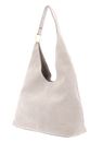 Calvin Klein Slouchy Shoulder Bag L Light Gray Calvin Klein Slouchy Shoulder Bag L Light Gray