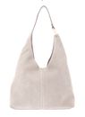 Calvin Klein Slouchy Shoulder Bag L Light Gray Calvin Klein Slouchy Shoulder Bag L Light Gray