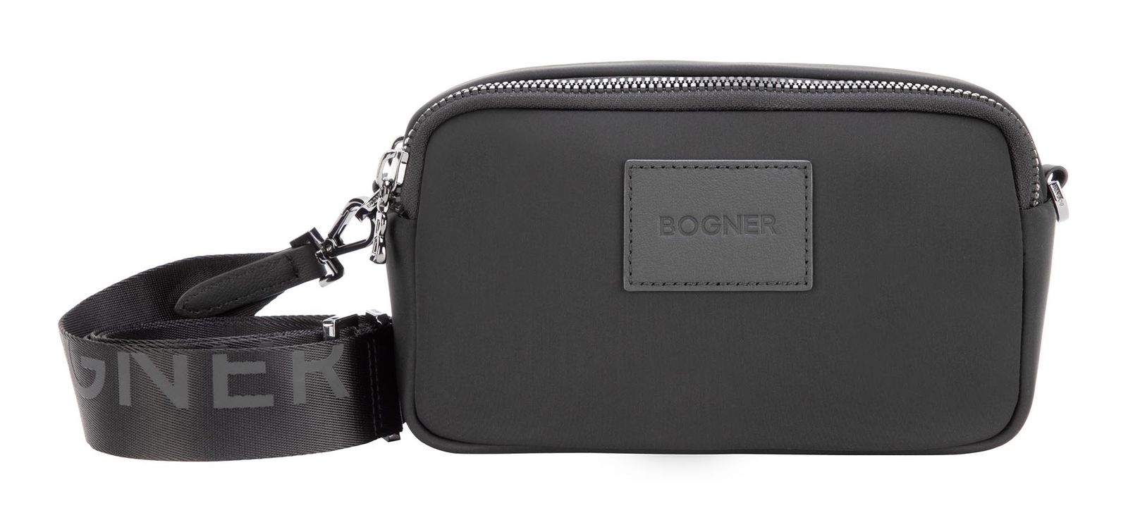 Bogner Alvier Avy Shoulderbag XS Black
