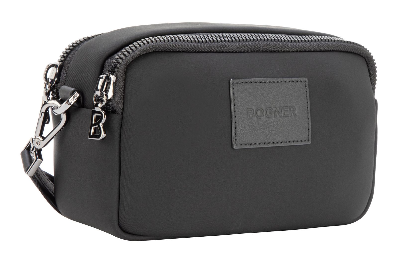 Bogner Alvier Avy Shoulderbag XS Black Bogner Alvier Avy Shoulderbag XS Black