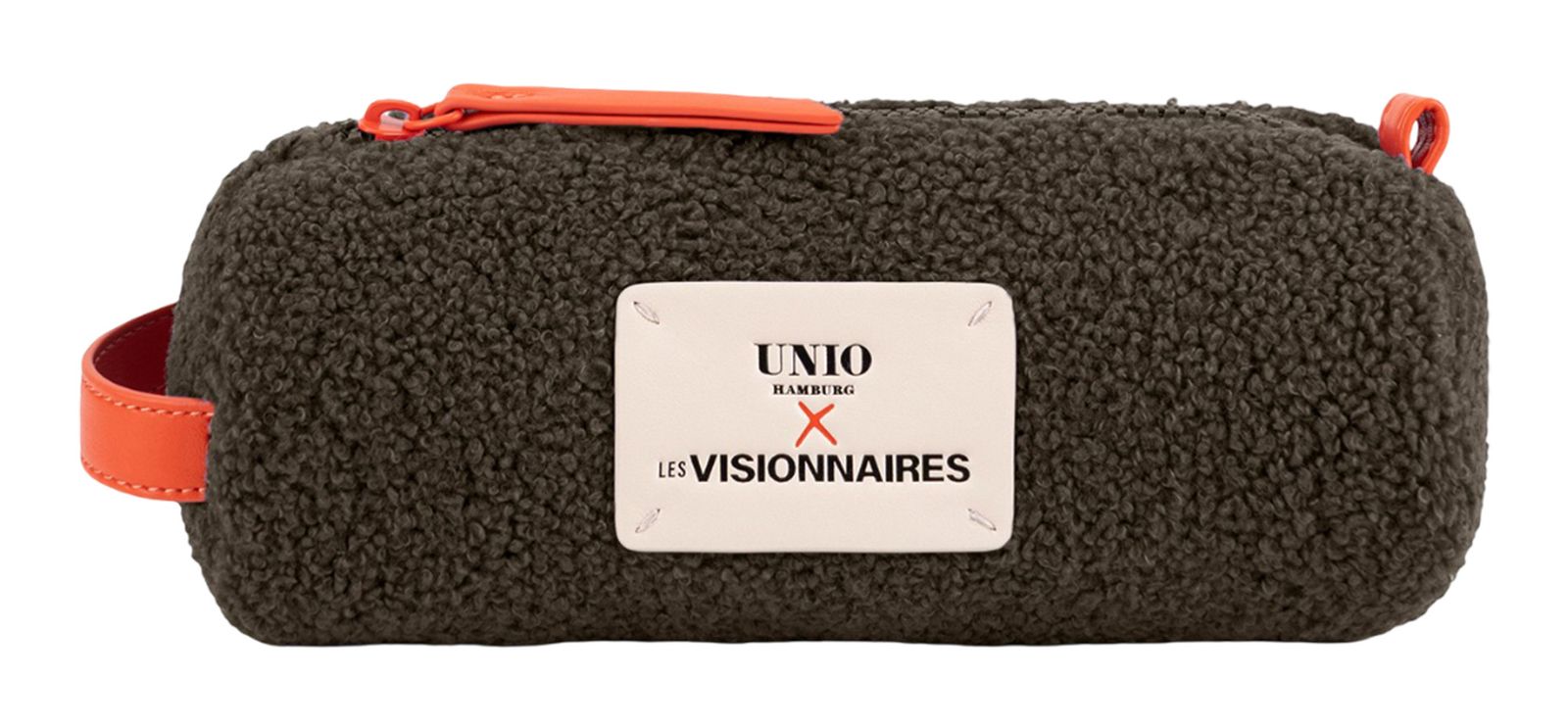 Unio Hamburg x Les Visionnaires Teddy Unio Monterosa Khaki