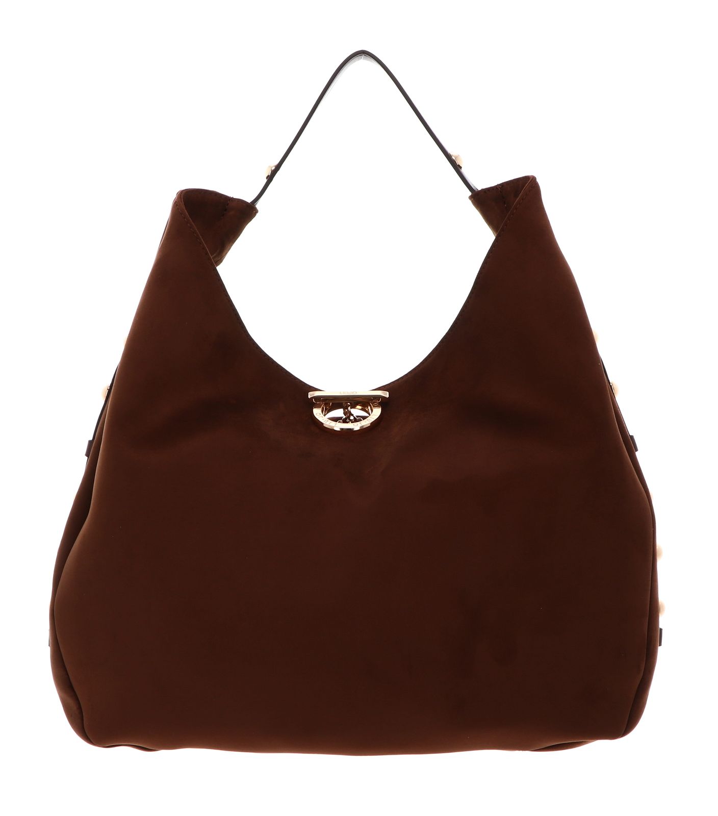 LIU JO Gerona Hobo Bag L Tabacco