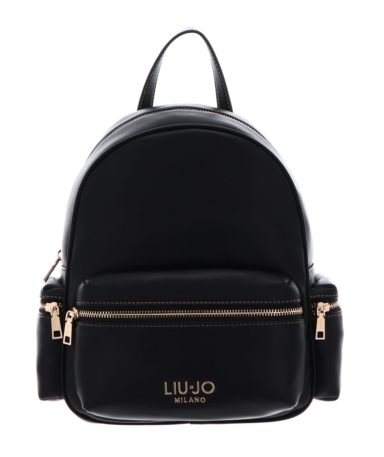 LIU JO Evrim Backpack M Nero