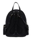 LIU JO Evrim Backpack M Nero LIU JO Evrim Backpack M Nero