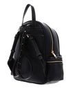 LIU JO Evrim Backpack M Nero LIU JO Evrim Backpack M Nero