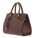 LIU JO Manh Satchel S Mocha LIU JO Manh Satchel S Mocha