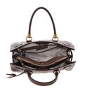 LIU JO Manh Tote Bag M Mocha LIU JO Manh Tote Bag M Mocha